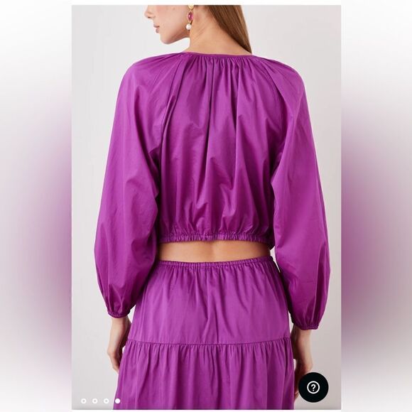 Rails Katia crop Top NWT Small - Picture 3 of 9